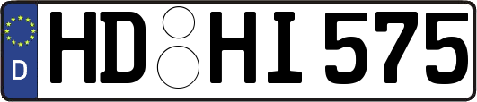HD-HI575