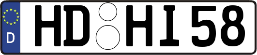 HD-HI58