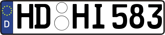 HD-HI583