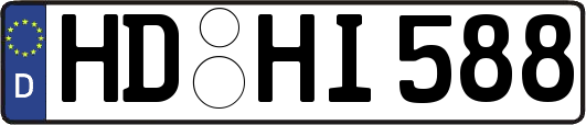 HD-HI588