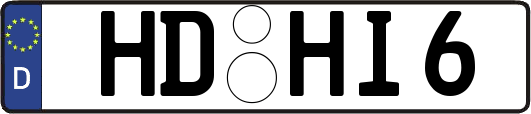 HD-HI6