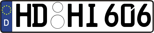 HD-HI606