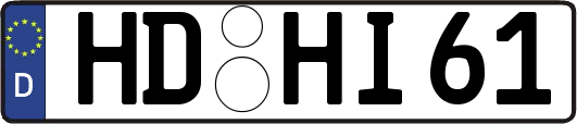 HD-HI61