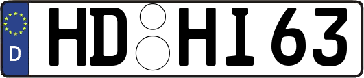 HD-HI63