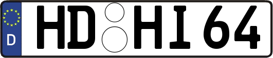 HD-HI64