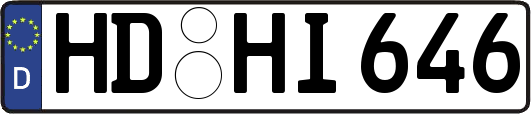 HD-HI646