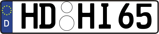 HD-HI65