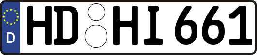 HD-HI661