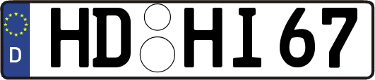HD-HI67
