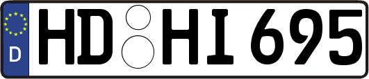 HD-HI695