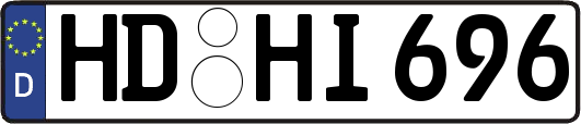 HD-HI696