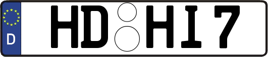 HD-HI7