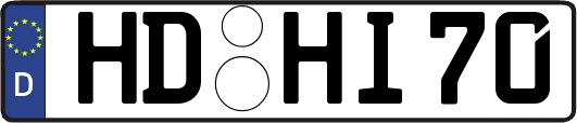 HD-HI70