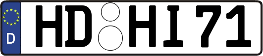 HD-HI71