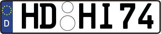 HD-HI74