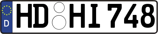 HD-HI748