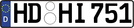 HD-HI751
