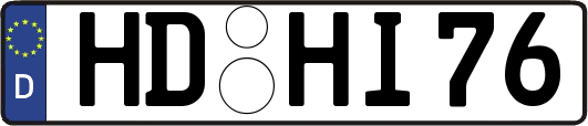 HD-HI76
