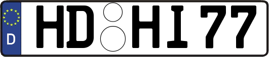 HD-HI77