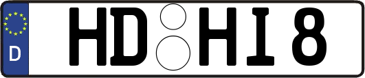 HD-HI8