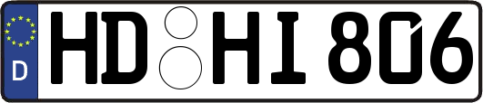HD-HI806