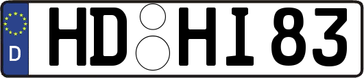 HD-HI83