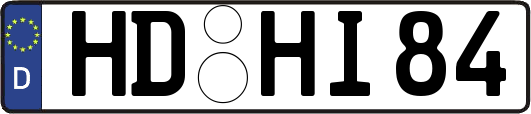 HD-HI84