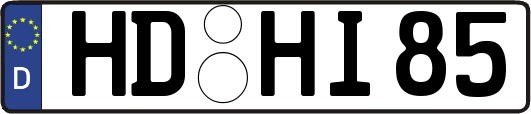 HD-HI85