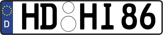 HD-HI86