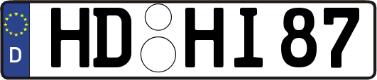 HD-HI87