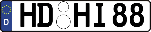 HD-HI88
