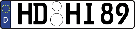 HD-HI89