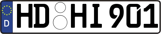 HD-HI901