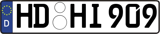 HD-HI909