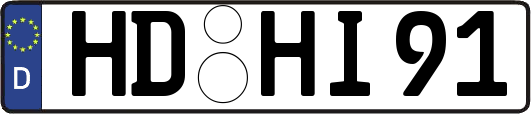 HD-HI91