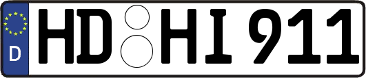 HD-HI911