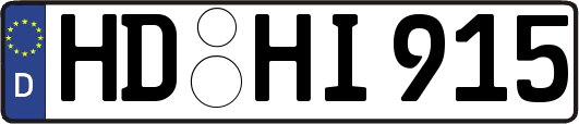 HD-HI915
