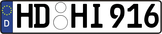 HD-HI916