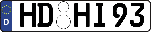 HD-HI93