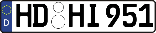 HD-HI951