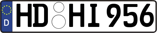 HD-HI956