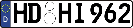 HD-HI962
