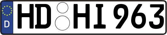 HD-HI963