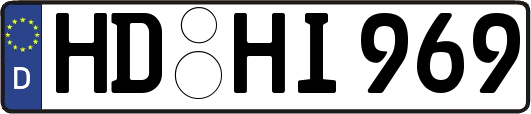 HD-HI969
