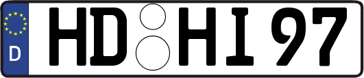 HD-HI97