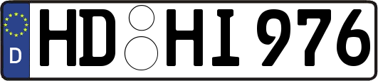 HD-HI976