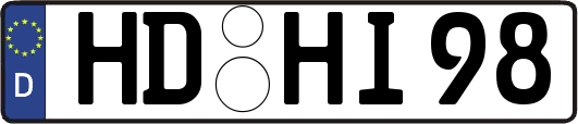 HD-HI98