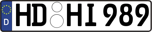 HD-HI989