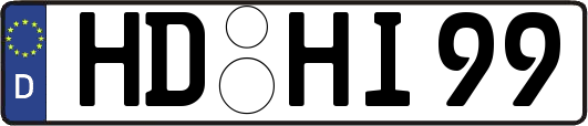 HD-HI99