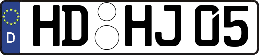 HD-HJ05